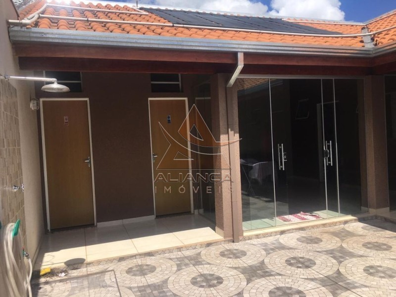 Aliança Imóveis - Imobiliária em Ribeirão Preto - SP - Área de lazer - Bom Jardim  - Brodowski