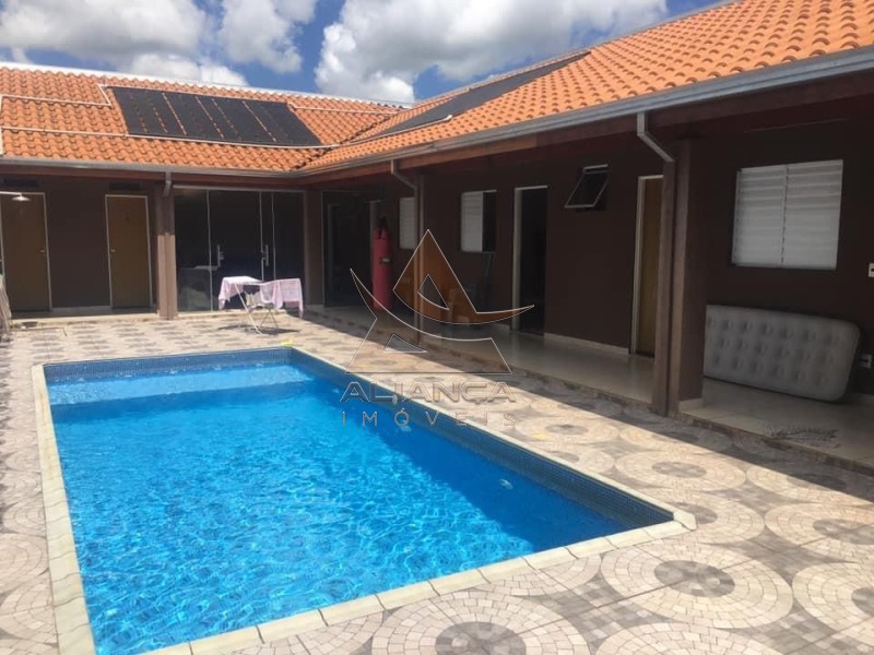 Aliança Imóveis - Imobiliária em Ribeirão Preto - SP - Área de lazer - Bom Jardim  - Brodowski