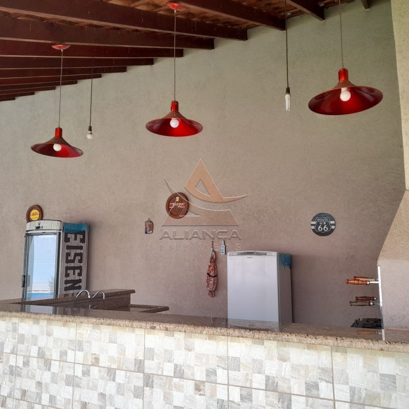 Aliança Imóveis - Imobiliária em Ribeirão Preto - SP - Área de lazer - Bom Jardim  - Brodowski