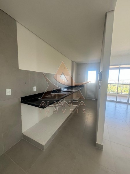 Aliança Imóveis - Imobiliária em Ribeirão Preto - SP - Apartamento - Jardim Sumaré - Ribeirão Preto