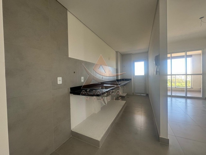 Aliança Imóveis - Imobiliária em Ribeirão Preto - SP - Apartamento - Jardim Sumaré - Ribeirão Preto