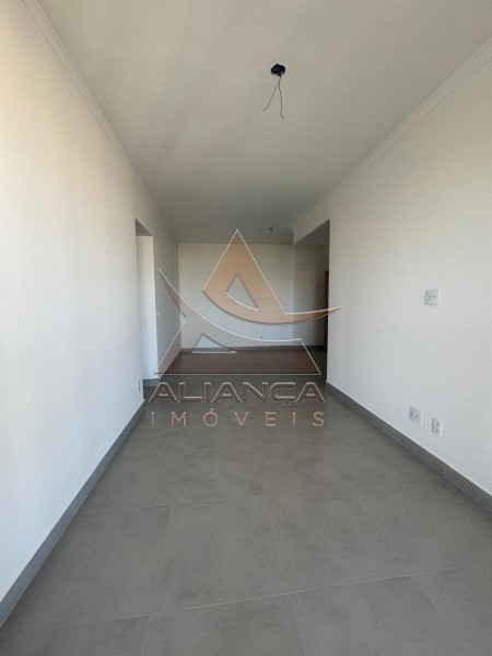 Aliança Imóveis - Imobiliária em Ribeirão Preto - SP - Apartamento - Jardim Sumaré - Ribeirão Preto