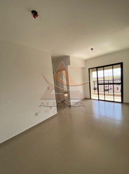 Aliança Imóveis - Imobiliária em Ribeirão Preto - SP - Apartamento - Dom Mielle - Ribeirão Preto
