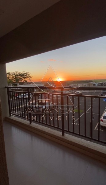 Aliança Imóveis - Imobiliária em Ribeirão Preto - SP - Apartamento - Dom Mielle - Ribeirão Preto