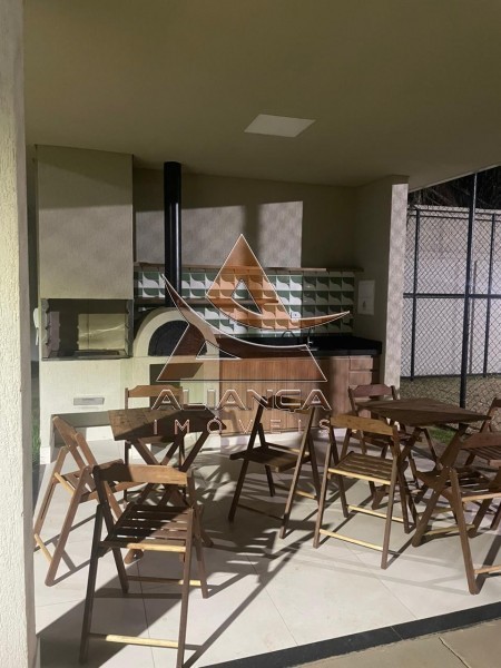 Aliança Imóveis - Imobiliária em Ribeirão Preto - SP - Apartamento - Dom Mielle - Ribeirão Preto