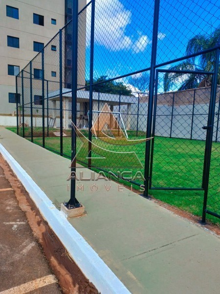 Aliança Imóveis - Imobiliária em Ribeirão Preto - SP - Apartamento - Dom Mielle - Ribeirão Preto