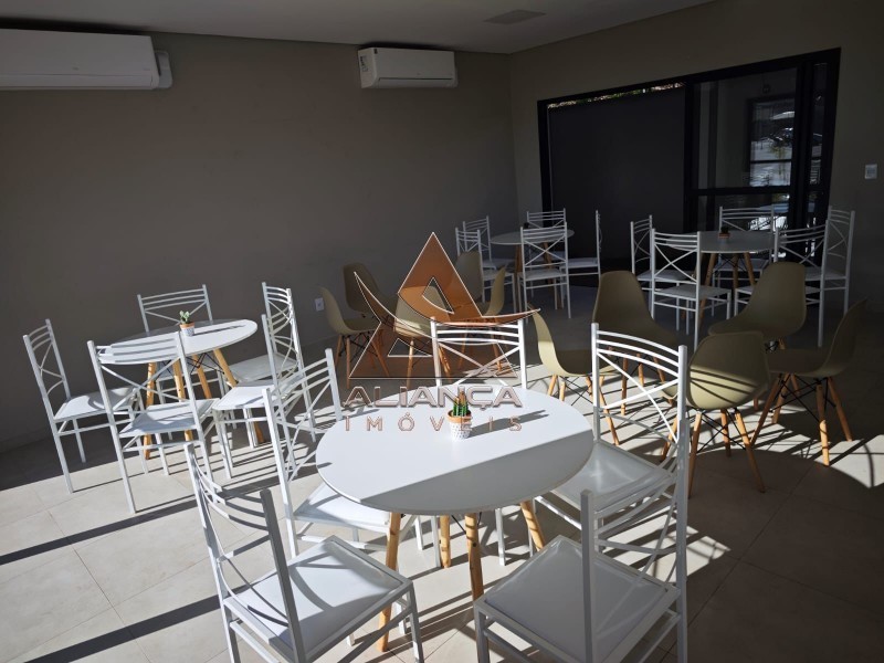 Aliança Imóveis - Imobiliária em Ribeirão Preto - SP - Apartamento - Dom Mielle - Ribeirão Preto