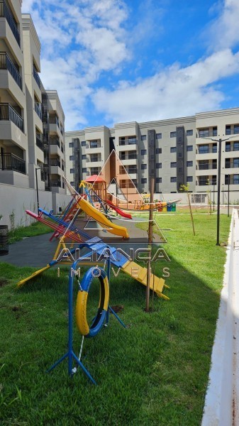 Aliança Imóveis - Imobiliária em Ribeirão Preto - SP - Apartamento - Dom Mielle - Ribeirão Preto