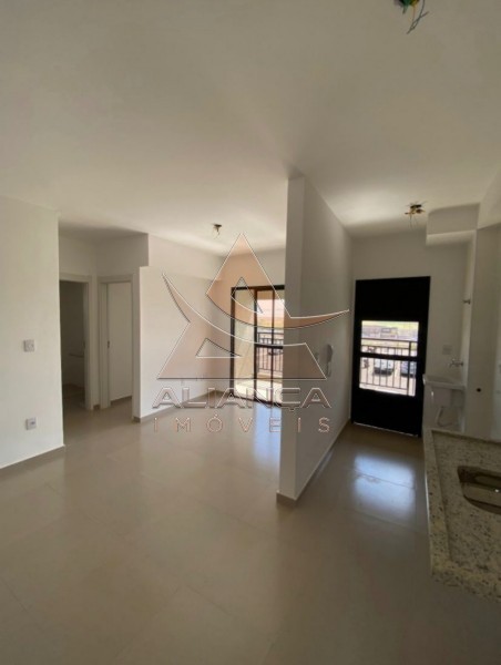 Aliança Imóveis - Imobiliária em Ribeirão Preto - SP - Apartamento - Dom Mielle - Ribeirão Preto