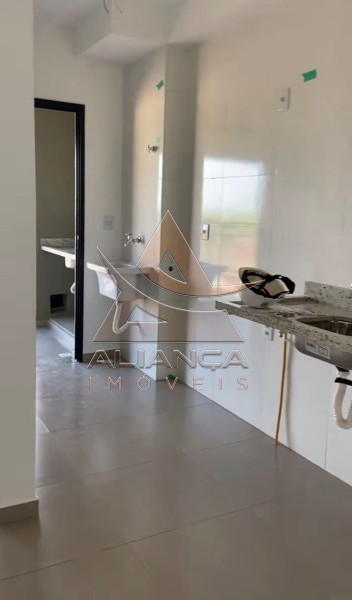 Aliança Imóveis - Imobiliária em Ribeirão Preto - SP - Apartamento - Dom Mielle - Ribeirão Preto