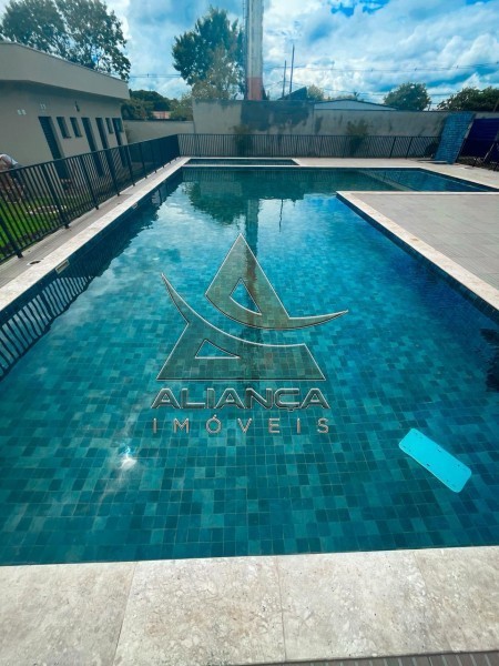 Aliança Imóveis - Imobiliária em Ribeirão Preto - SP - Apartamento - Dom Mielle - Ribeirão Preto