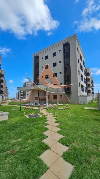 Aliança Imóveis - Imobiliária em Ribeirão Preto - SP - Apartamento - Dom Mielle - Ribeirão Preto