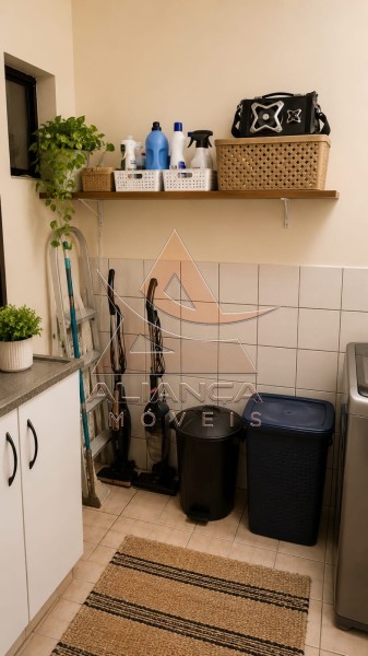 Aliança Imóveis - Imobiliária em Ribeirão Preto - SP - Apartamento - Alto da Boa Vista - Ribeirão Preto