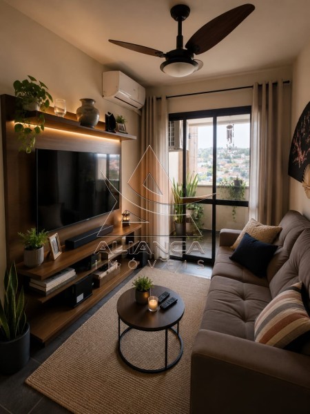 Aliança Imóveis - Imobiliária em Ribeirão Preto - SP - Apartamento - Alto da Boa Vista - Ribeirão Preto