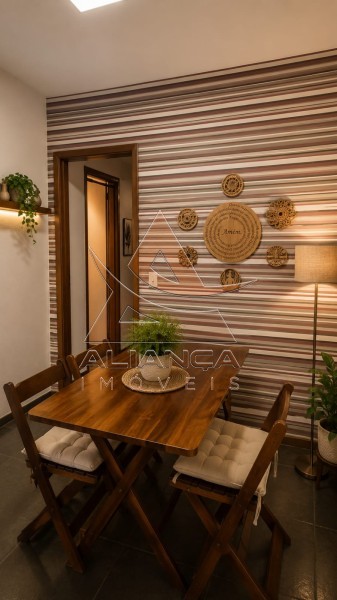 Aliança Imóveis - Imobiliária em Ribeirão Preto - SP - Apartamento - Alto da Boa Vista - Ribeirão Preto