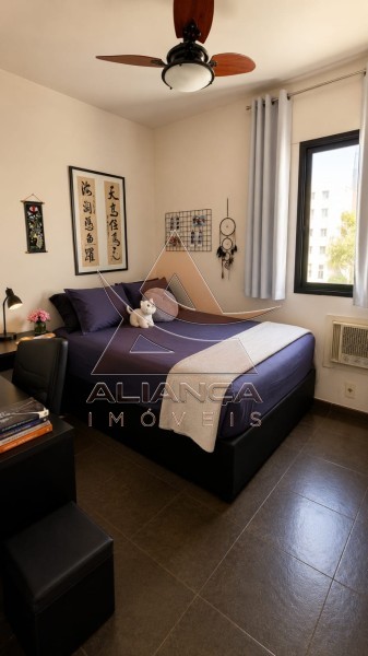 Aliança Imóveis - Imobiliária em Ribeirão Preto - SP - Apartamento - Alto da Boa Vista - Ribeirão Preto