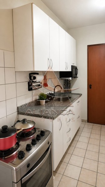 Aliança Imóveis - Imobiliária em Ribeirão Preto - SP - Apartamento - Alto da Boa Vista - Ribeirão Preto