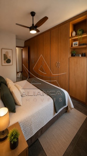 Aliança Imóveis - Imobiliária em Ribeirão Preto - SP - Apartamento - Alto da Boa Vista - Ribeirão Preto
