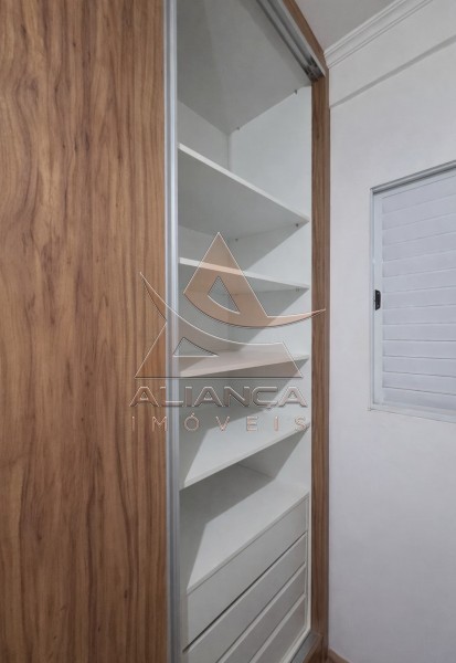 Aliança Imóveis - Imobiliária em Ribeirão Preto - SP - Apartamento - Monte Alegre - Ribeirão Preto