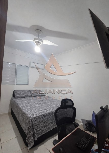 Aliança Imóveis - Imobiliária em Ribeirão Preto - SP - Apartamento - Monte Alegre - Ribeirão Preto