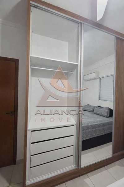 Aliança Imóveis - Imobiliária em Ribeirão Preto - SP - Apartamento - Monte Alegre - Ribeirão Preto