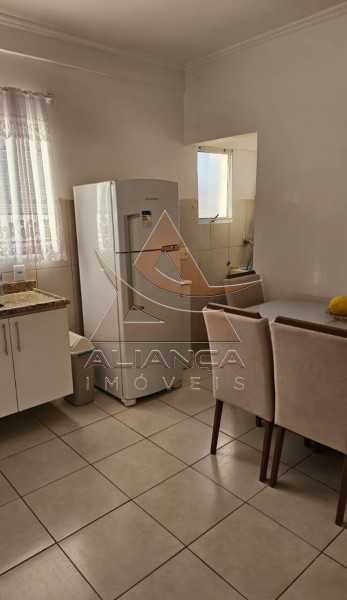 Aliança Imóveis - Imobiliária em Ribeirão Preto - SP - Apartamento - Monte Alegre - Ribeirão Preto