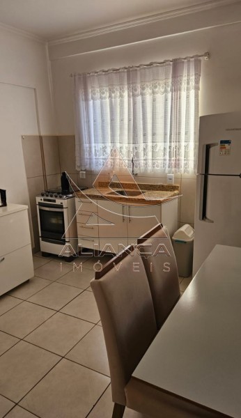 Aliança Imóveis - Imobiliária em Ribeirão Preto - SP - Apartamento - Monte Alegre - Ribeirão Preto