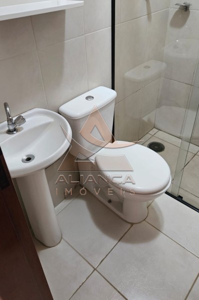 Aliança Imóveis - Imobiliária em Ribeirão Preto - SP - Apartamento - Monte Alegre - Ribeirão Preto