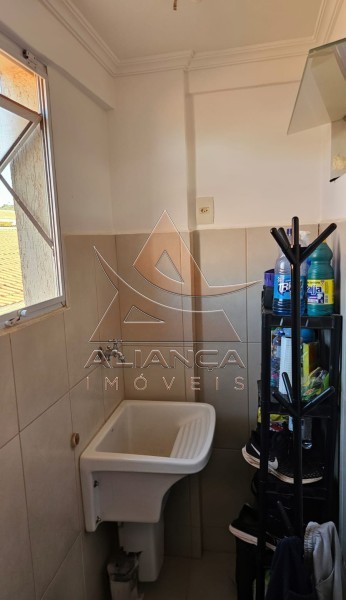 Aliança Imóveis - Imobiliária em Ribeirão Preto - SP - Apartamento - Monte Alegre - Ribeirão Preto