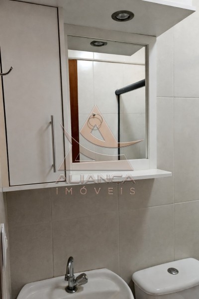 Aliança Imóveis - Imobiliária em Ribeirão Preto - SP - Apartamento - Monte Alegre - Ribeirão Preto
