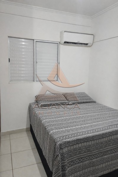 Aliança Imóveis - Imobiliária em Ribeirão Preto - SP - Apartamento - Monte Alegre - Ribeirão Preto