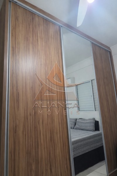 Aliança Imóveis - Imobiliária em Ribeirão Preto - SP - Apartamento - Monte Alegre - Ribeirão Preto