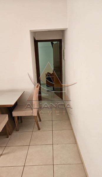 Aliança Imóveis - Imobiliária em Ribeirão Preto - SP - Apartamento - Monte Alegre - Ribeirão Preto