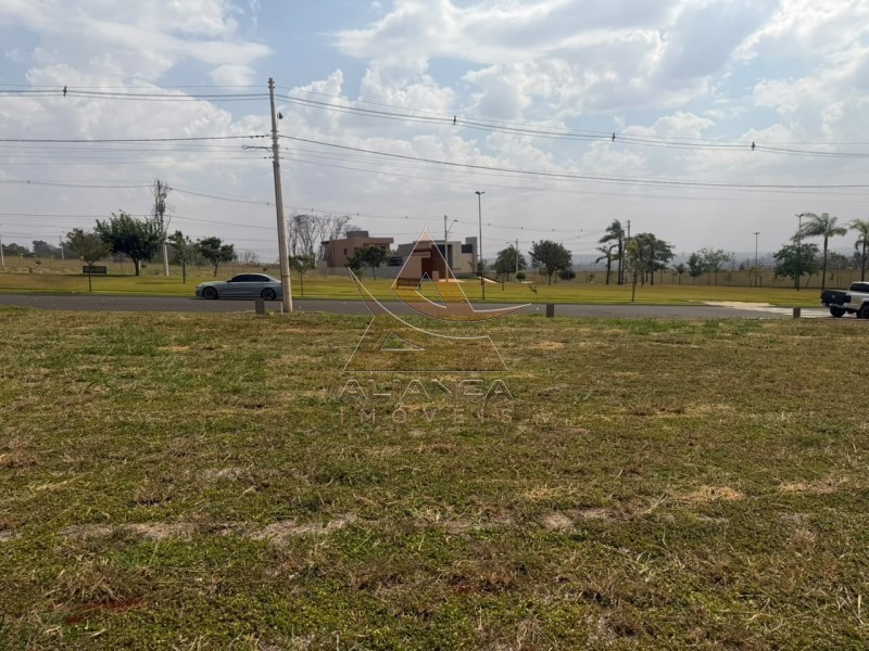 Aliança Imóveis - Imobiliária em Ribeirão Preto - SP - Terreno Condomínio - Alto do Castelo - Ribeirão Preto