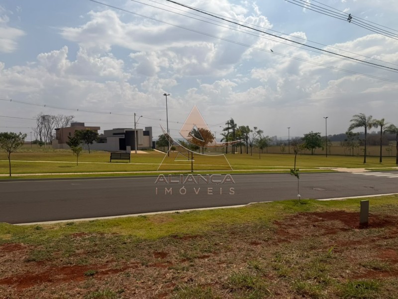 Aliança Imóveis - Imobiliária em Ribeirão Preto - SP - Terreno Condomínio - Alto do Castelo - Ribeirão Preto