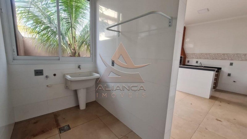 Aliança Imóveis - Imobiliária em Ribeirão Preto - SP - Casa Condomínio - Recreio das Acácias - Ribeirão Preto