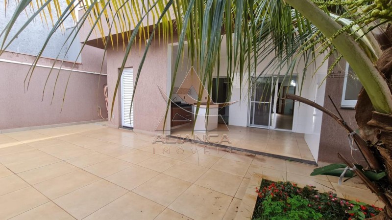 Aliança Imóveis - Imobiliária em Ribeirão Preto - SP - Casa Condomínio - Recreio das Acácias - Ribeirão Preto