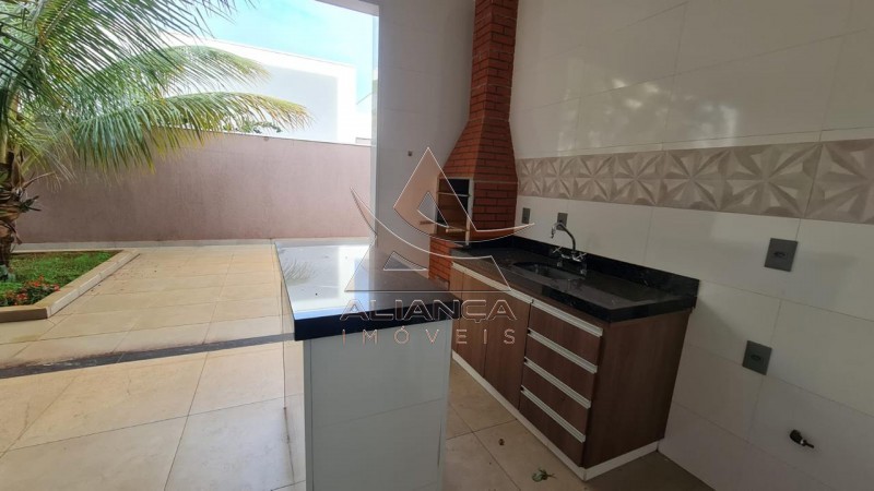 Aliança Imóveis - Imobiliária em Ribeirão Preto - SP - Casa Condomínio - Recreio das Acácias - Ribeirão Preto