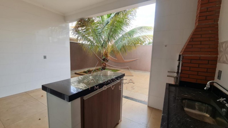 Aliança Imóveis - Imobiliária em Ribeirão Preto - SP - Casa Condomínio - Recreio das Acácias - Ribeirão Preto