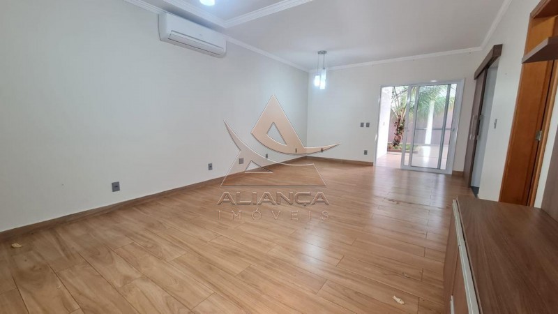 Aliança Imóveis - Imobiliária em Ribeirão Preto - SP - Casa Condomínio - Recreio das Acácias - Ribeirão Preto