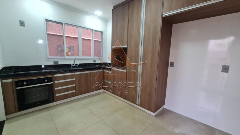 Aliança Imóveis - Imobiliária em Ribeirão Preto - SP - Casa Condomínio - Recreio das Acácias - Ribeirão Preto