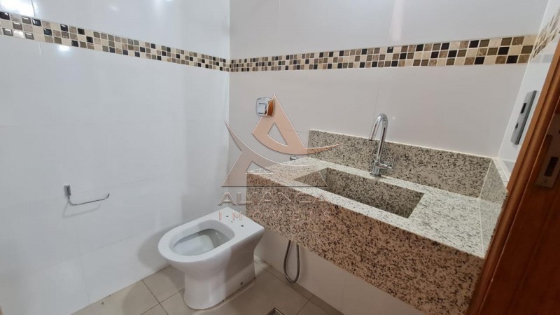 Aliança Imóveis - Imobiliária em Ribeirão Preto - SP - Casa Condomínio - Recreio das Acácias - Ribeirão Preto