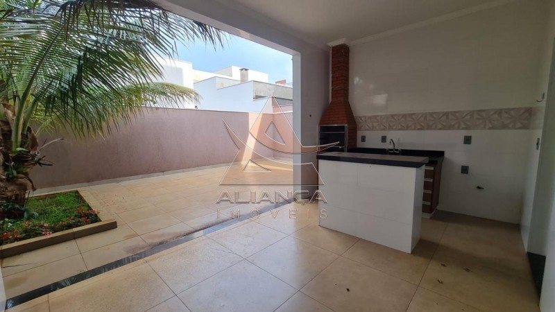 Aliança Imóveis - Imobiliária em Ribeirão Preto - SP - Casa Condomínio - Recreio das Acácias - Ribeirão Preto