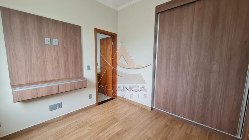 Aliança Imóveis - Imobiliária em Ribeirão Preto - SP - Casa Condomínio - Recreio das Acácias - Ribeirão Preto