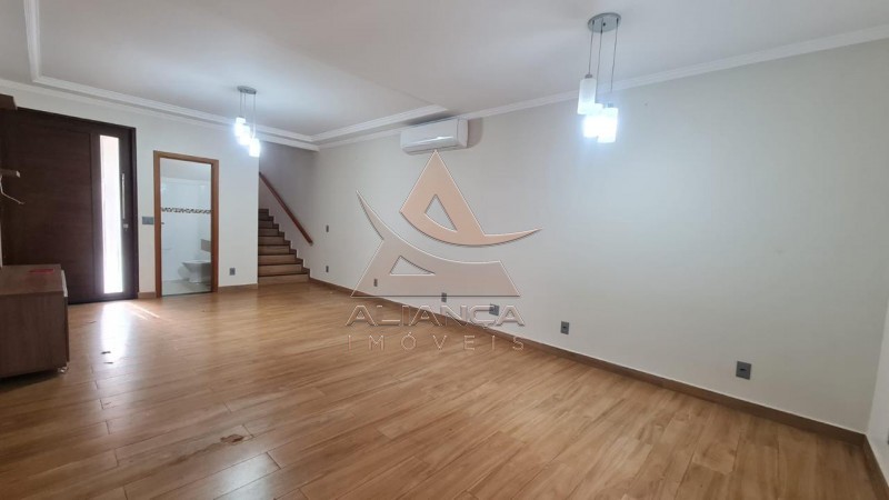 Aliança Imóveis - Imobiliária em Ribeirão Preto - SP - Casa Condomínio - Recreio das Acácias - Ribeirão Preto