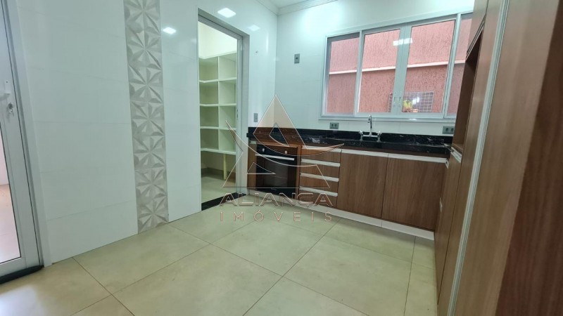 Aliança Imóveis - Imobiliária em Ribeirão Preto - SP - Casa Condomínio - Recreio das Acácias - Ribeirão Preto