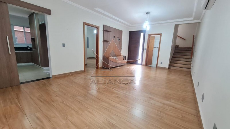 Aliança Imóveis - Imobiliária em Ribeirão Preto - SP - Casa Condomínio - Recreio das Acácias - Ribeirão Preto