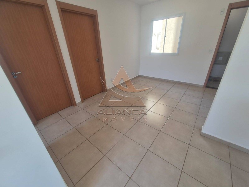 Aliança Imóveis - Imobiliária em Ribeirão Preto - SP - Apartamento - Jardim Florestan Fernandes - Ribeirão Preto