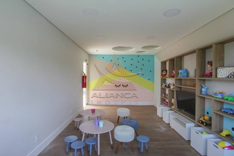 Aliança Imóveis - Imobiliária em Ribeirão Preto - SP - Apartamento - Jardim Florestan Fernandes - Ribeirão Preto