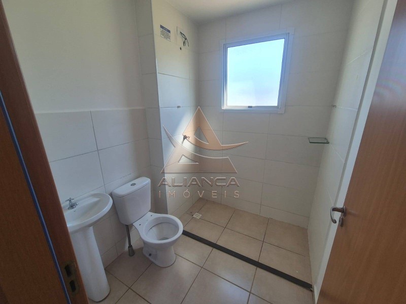 Aliança Imóveis - Imobiliária em Ribeirão Preto - SP - Apartamento - Jardim Florestan Fernandes - Ribeirão Preto